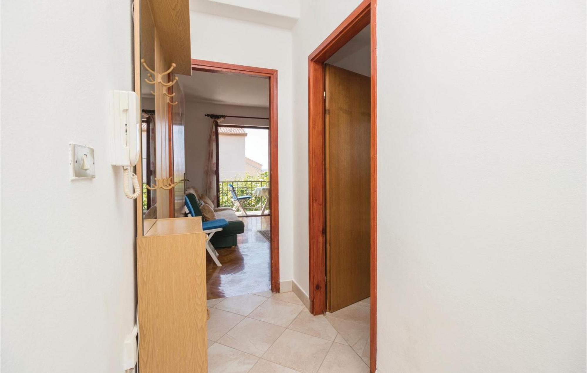Nice Apartment In Zadar With Wifi Exterior foto