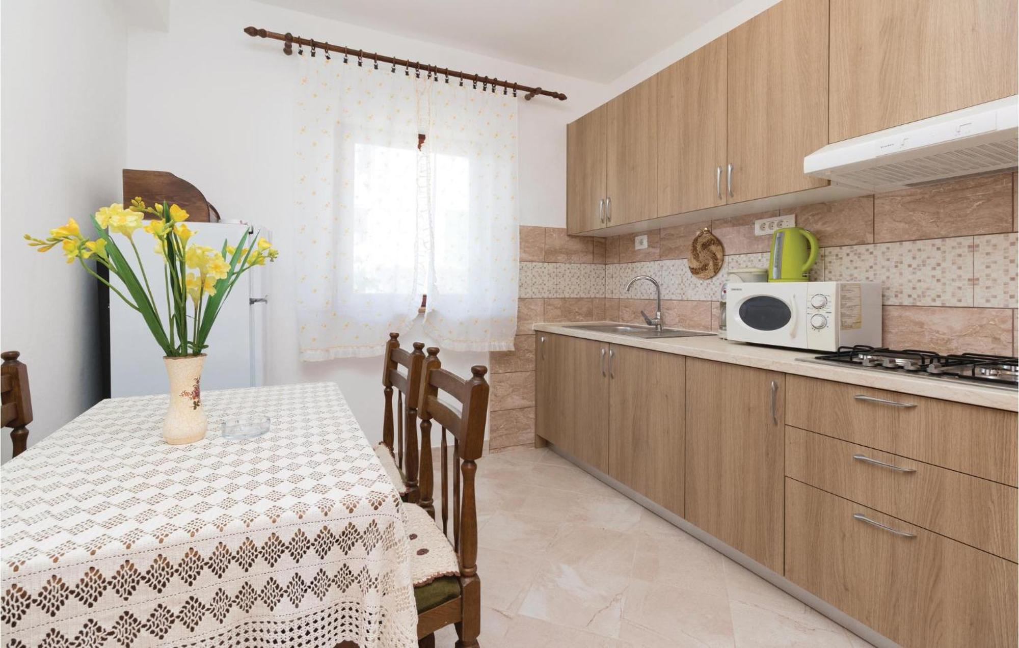 Nice Apartment In Zadar With Wifi Exterior foto