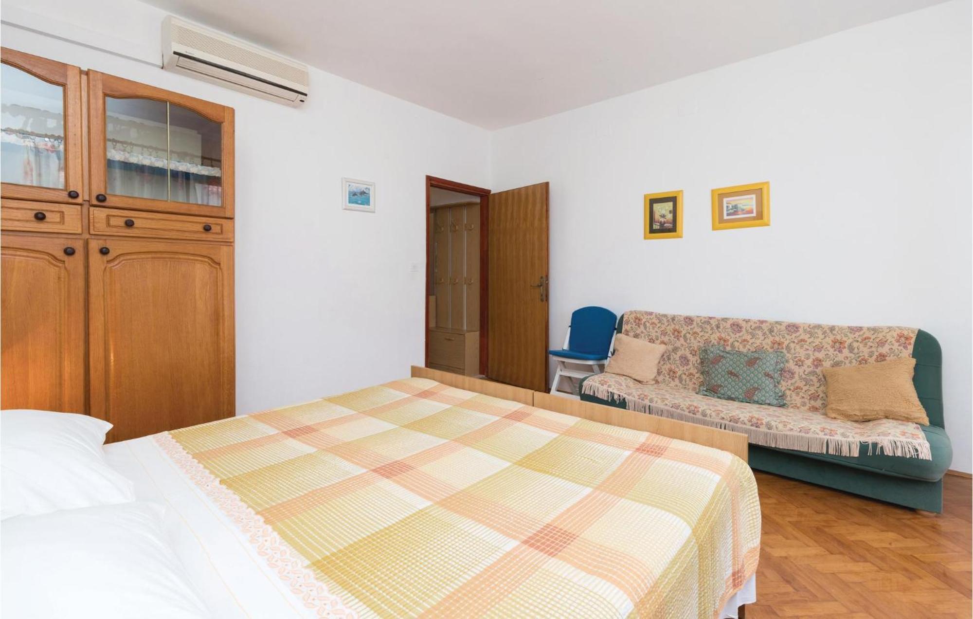 Nice Apartment In Zadar With Wifi Exterior foto